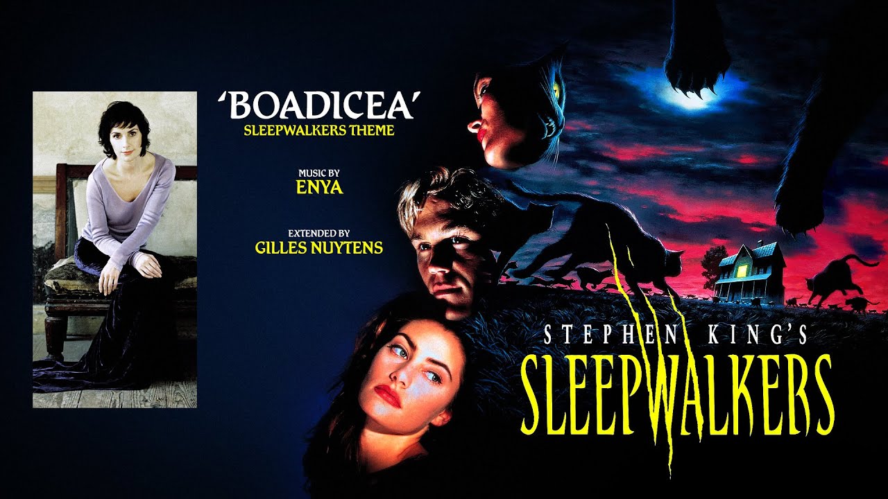 Enya: Boadicea (Stephen King's Sleepwalkers Theme) [Extended by Gilles Nuytens]