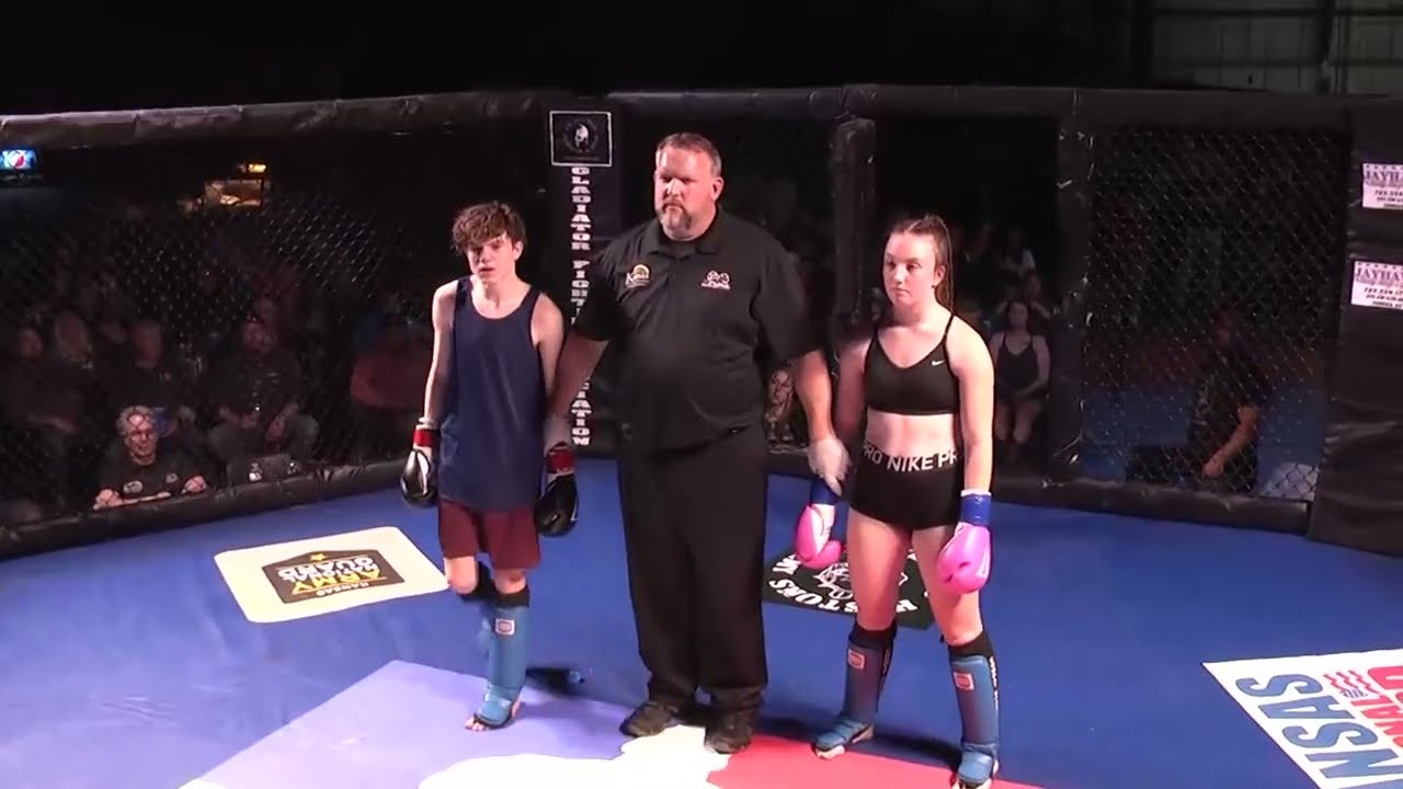 KAIDENCE HESTON vs. NOAH HISZCZYNSKII