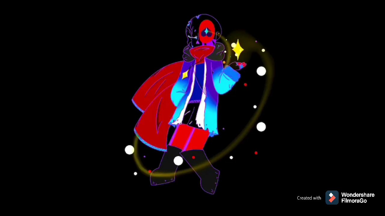 GlitchSave!Sans (Glitch