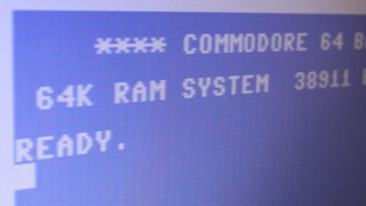 ClearVideo64 - New Stripe Fix for the C64