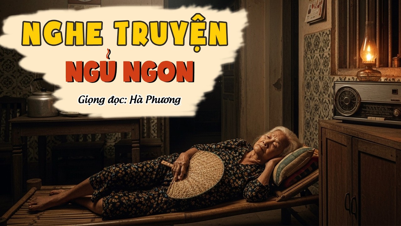 Nghe Để Tìm Lại Bình Yên: Tuyển Tập Truyện Xưa VOV Chọn Lọc – Truyện Xưa Ngủ Ngon 2026