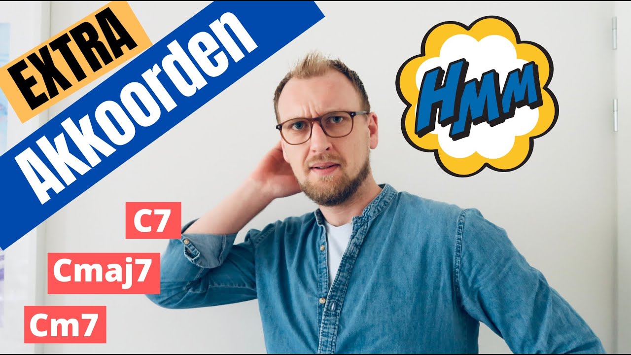 Akkoorden met toevoegingen