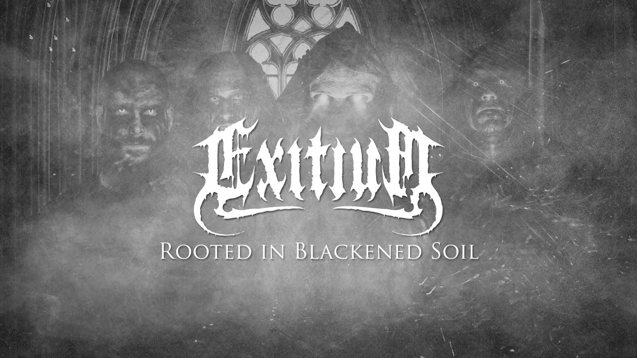 Exitium - Rooted in Blackened Soil (Official Visualizer)