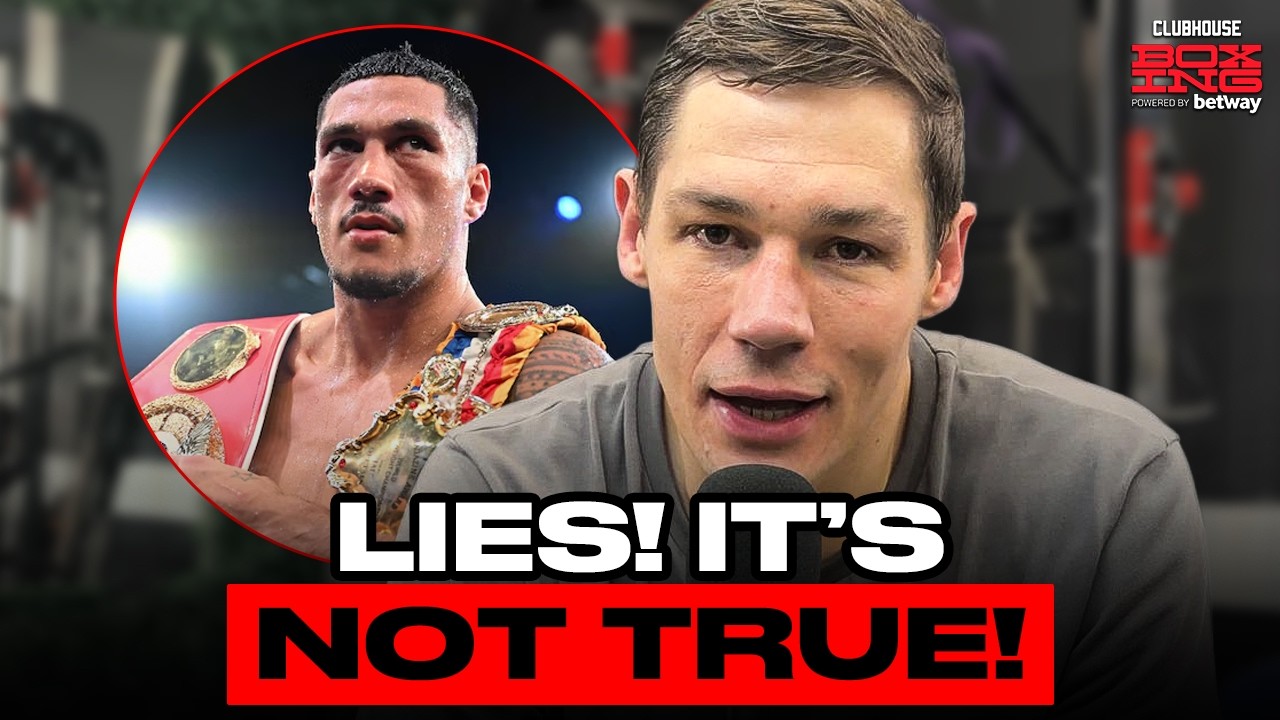 BILLAM-SMITH: JAI OPETAIA is a LIAR! His negotiations with ZUFFA BOXING & why ZURDO beats BENAVIDEZ!