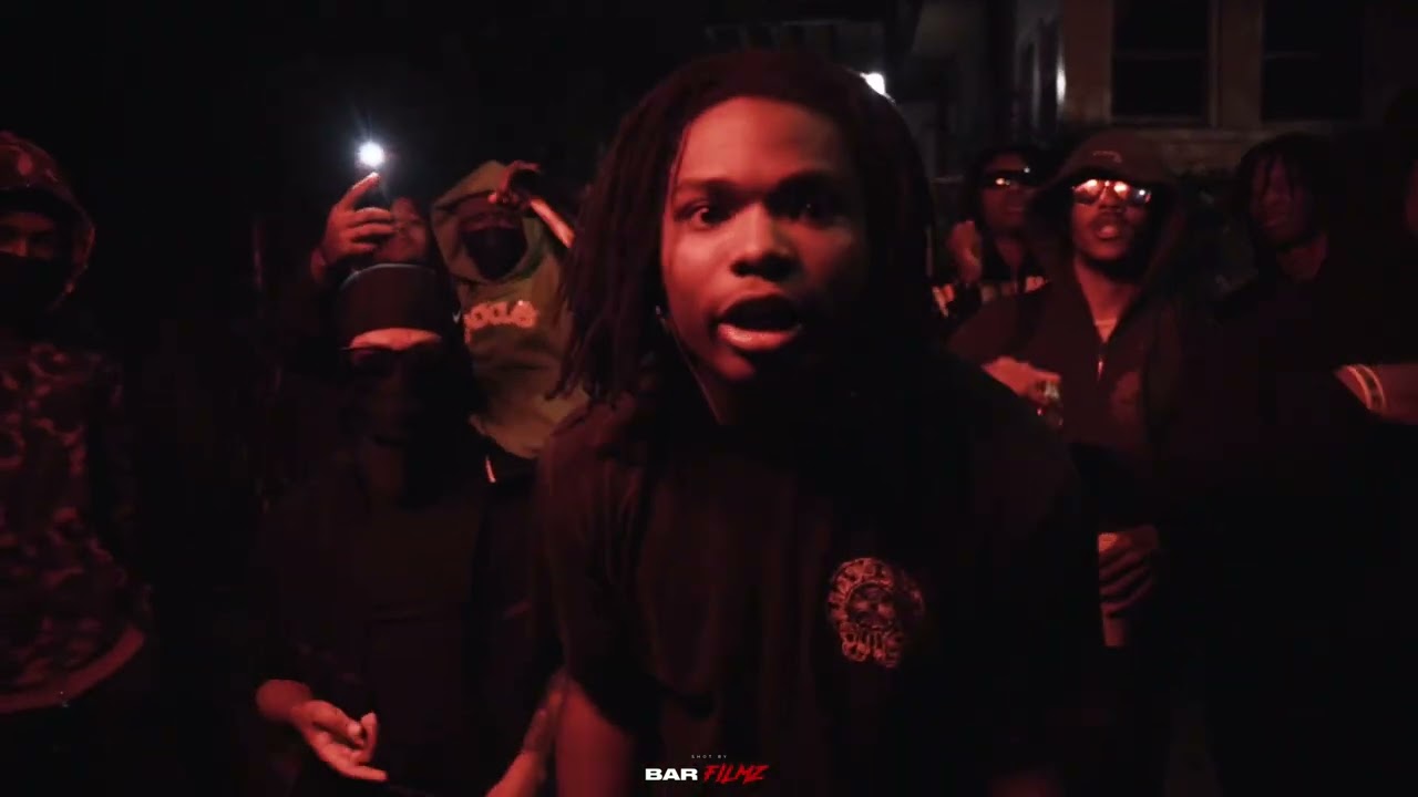 T.O.D Buddha - LYRICAL LEMONADE  [ official one take] SHOT BY @Barfilmz555 