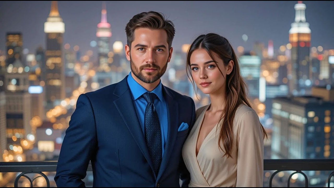 Она просто хотела получить работу, а в итоге стала женой самого грозного генерального директора-м...