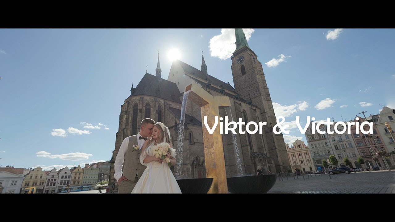 Wedding Clip. Viktor & Victoria