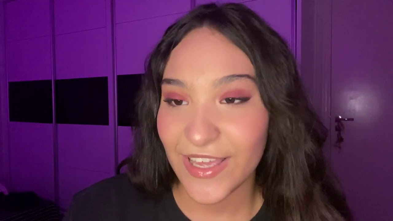 Oi posso te maquiar? - Maquiagem de E-girl