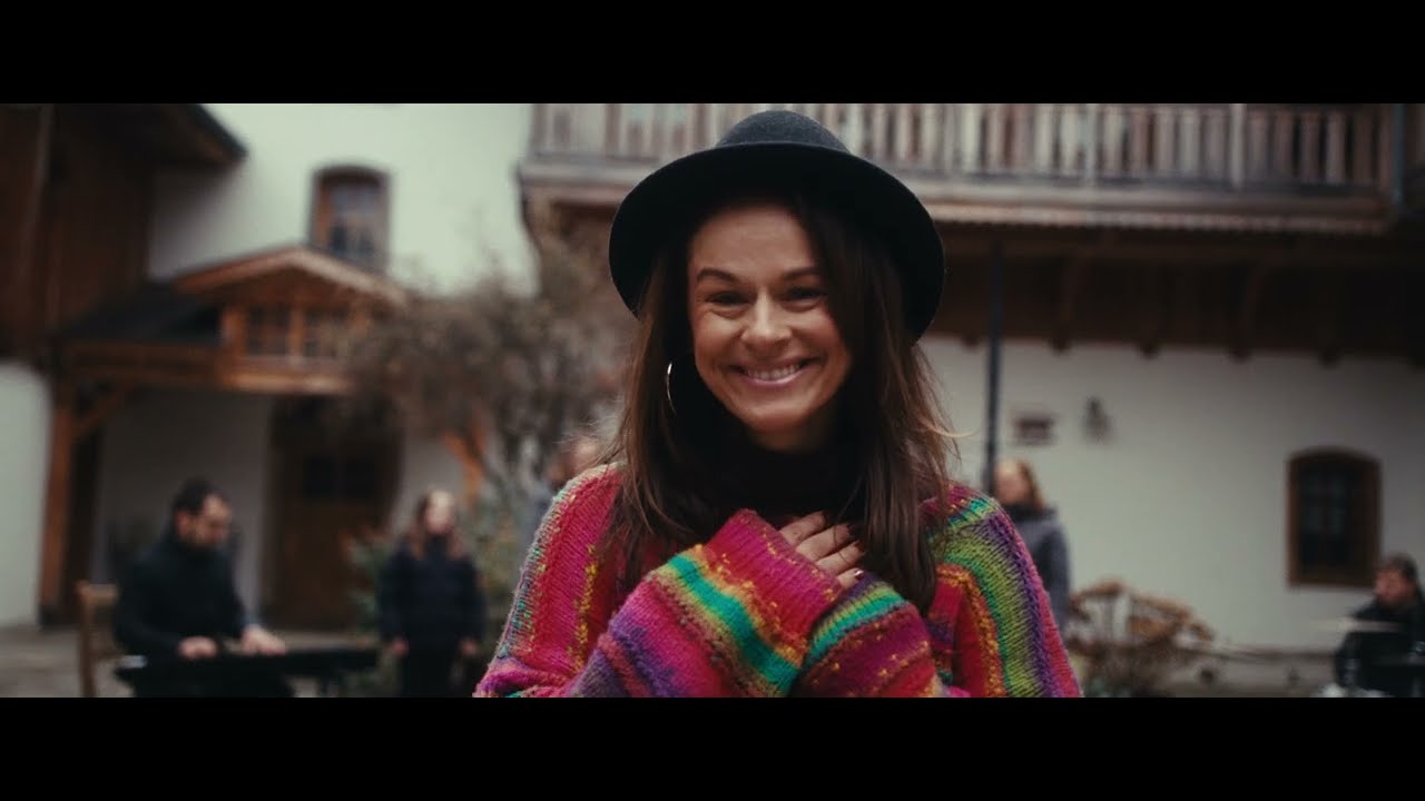 Sylina Pura - Ois is in dir (offizielles Musikvideo)