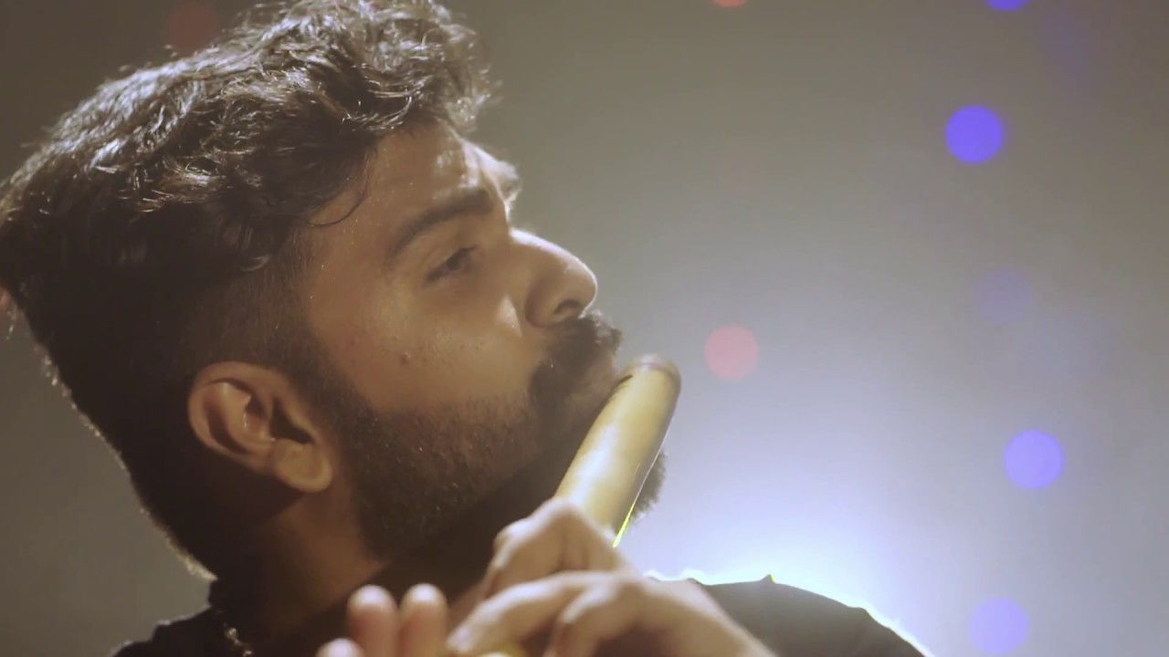 MeriMaa and Chinnathayaval Emotional Mashup -Vocal Flue and Guitar