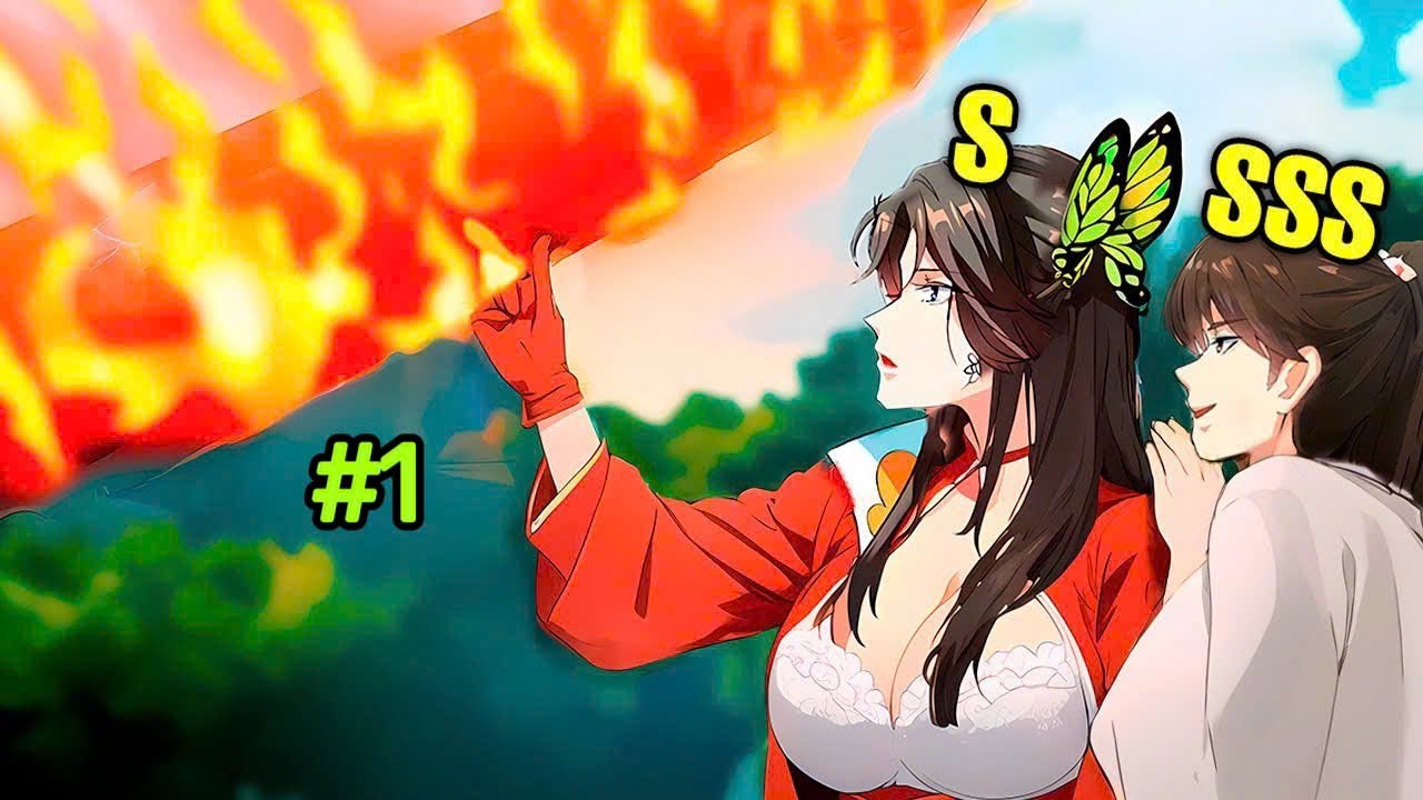 He is INVINCIBLE but pretends to be WEAK so the EMPRESS will take care of him #1 - Manhwa Recap