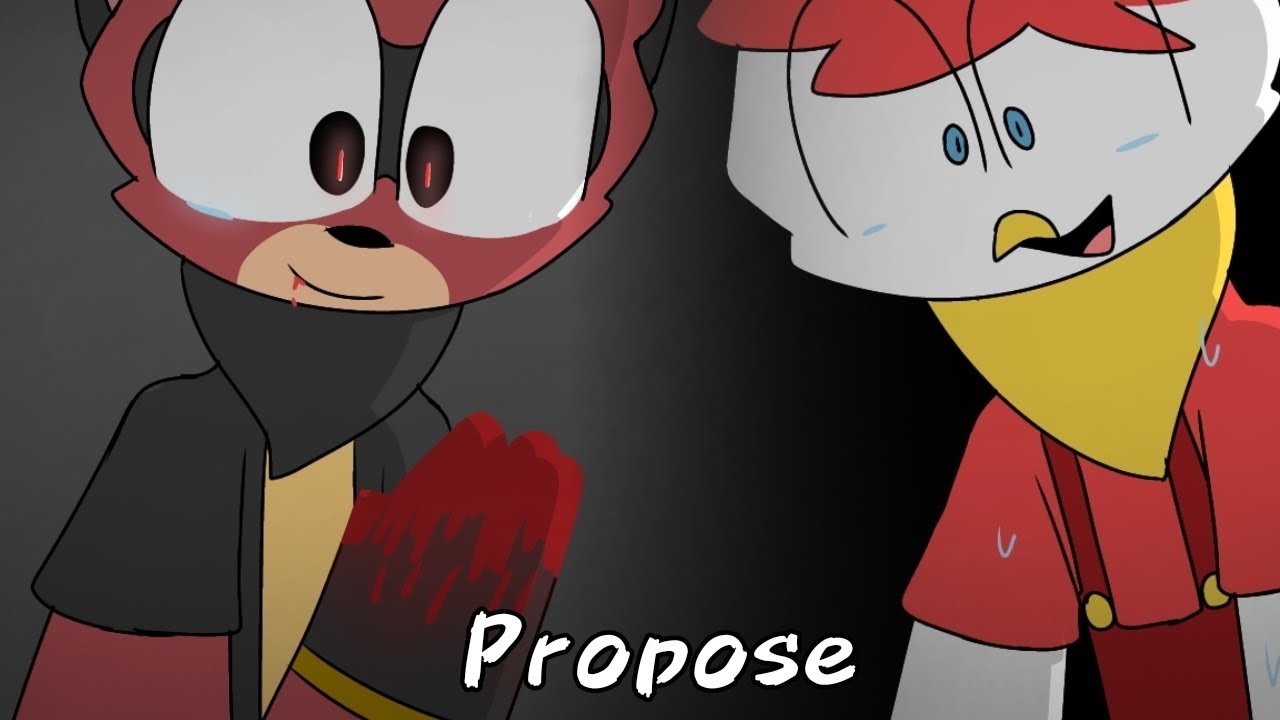 Propose [Clucky's : Remastered AU]