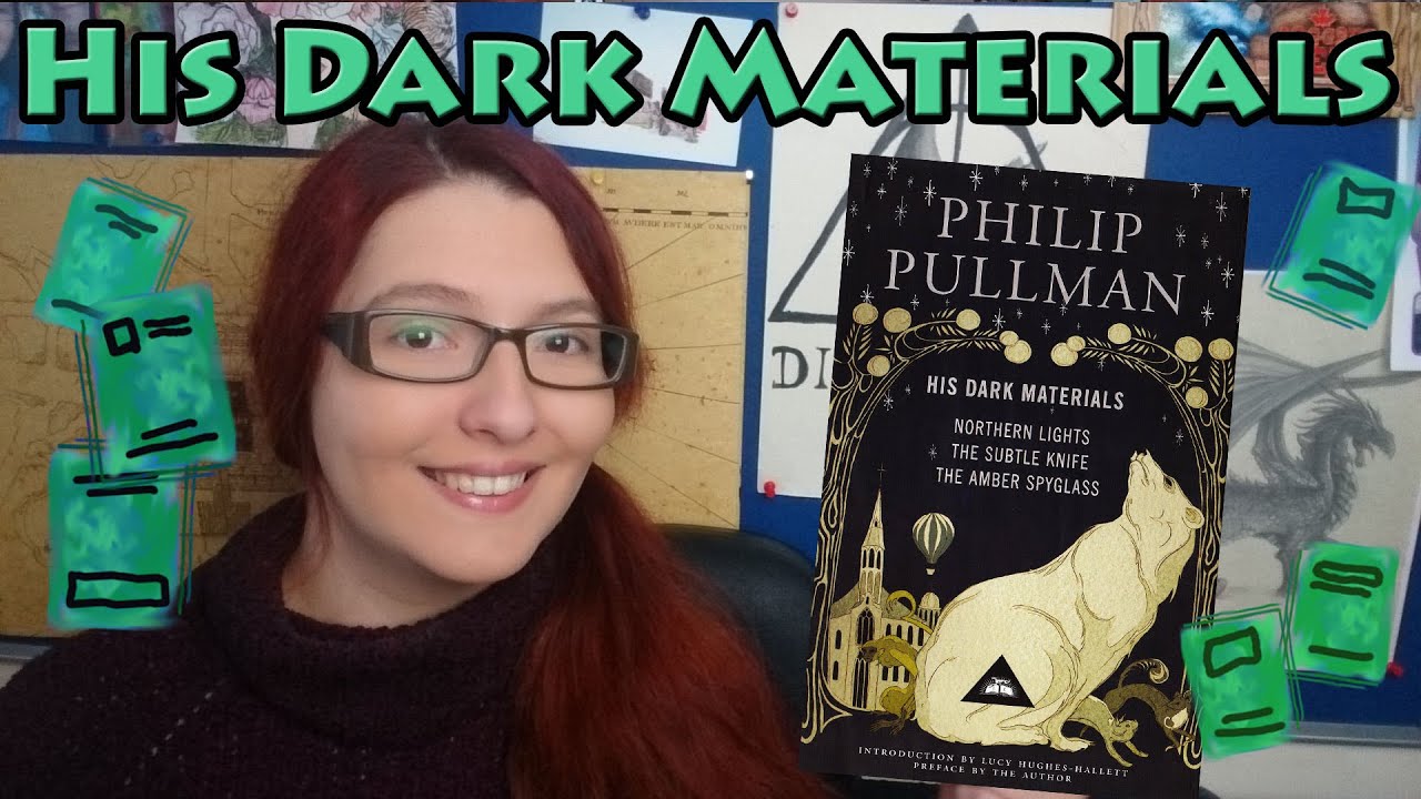 His Dark Materials (review) by Philip Pullman