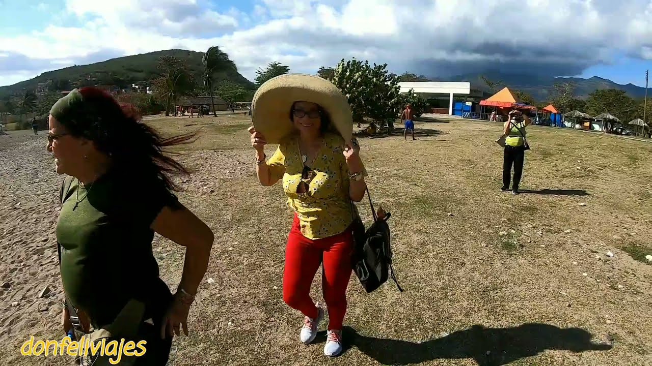 PLAYA SIBONEY EN SANTIAGO DE CUBA