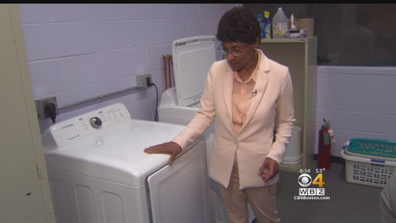 Worcester Middle School Laundry Program Keeps Students In Class