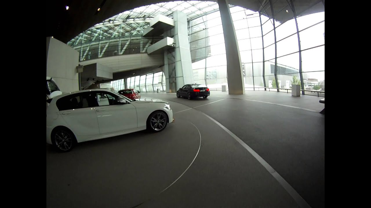 2013 M5 European Delivery at the BMW Welt