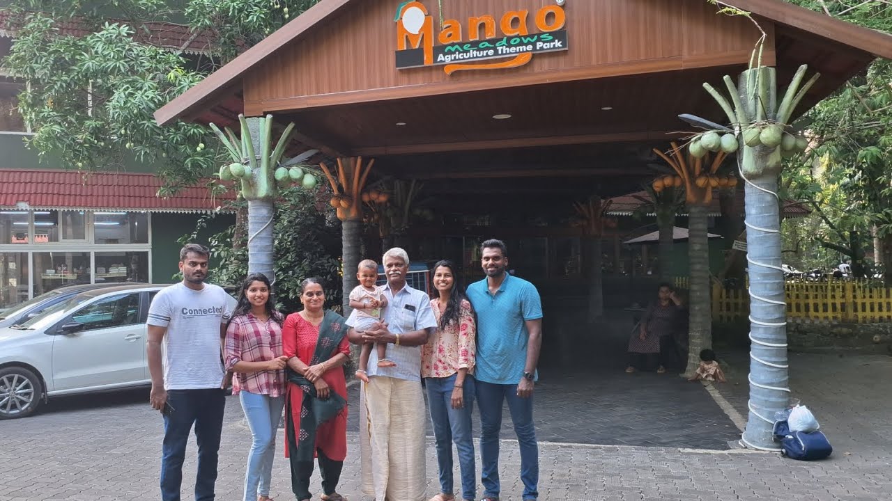 One day trip to Mango Meadows #familytime #mangomeadows #Onedaytrip