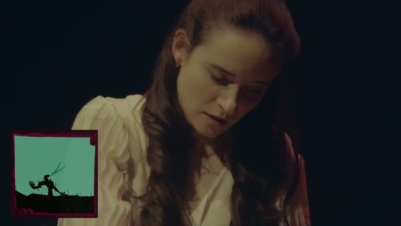 Kalina Vladovska performing Monkey Chant by Glenn Kotche