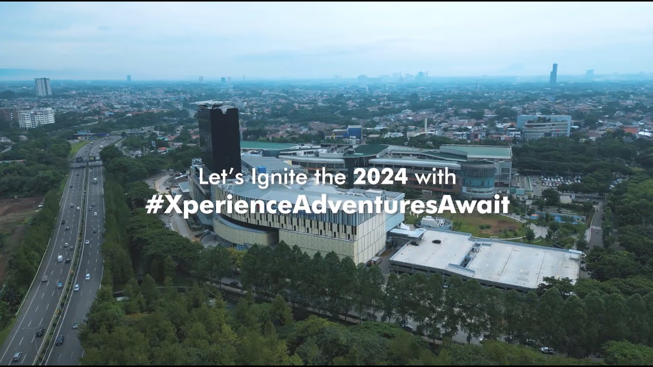 BXc MALL - Xciting Journey of 2023!