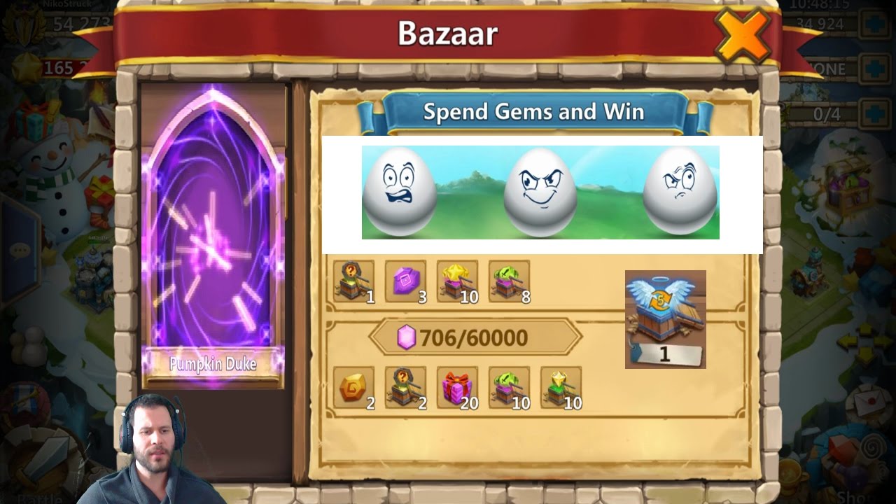35000 Rolling Heroes WOW Amazing Session For Android BazaaR Castle Clash