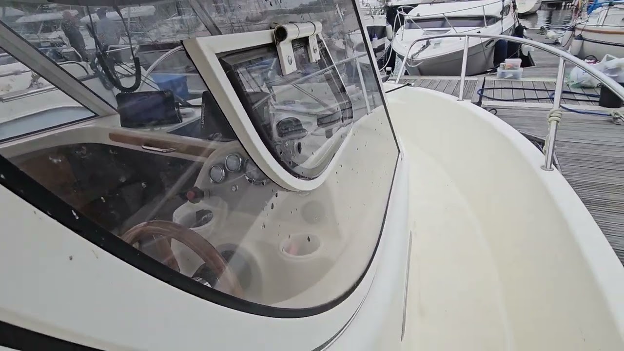Arvor 250 AS 768 RECORDED ENGINE HOURS - Boatshed - Boat Ref#337074