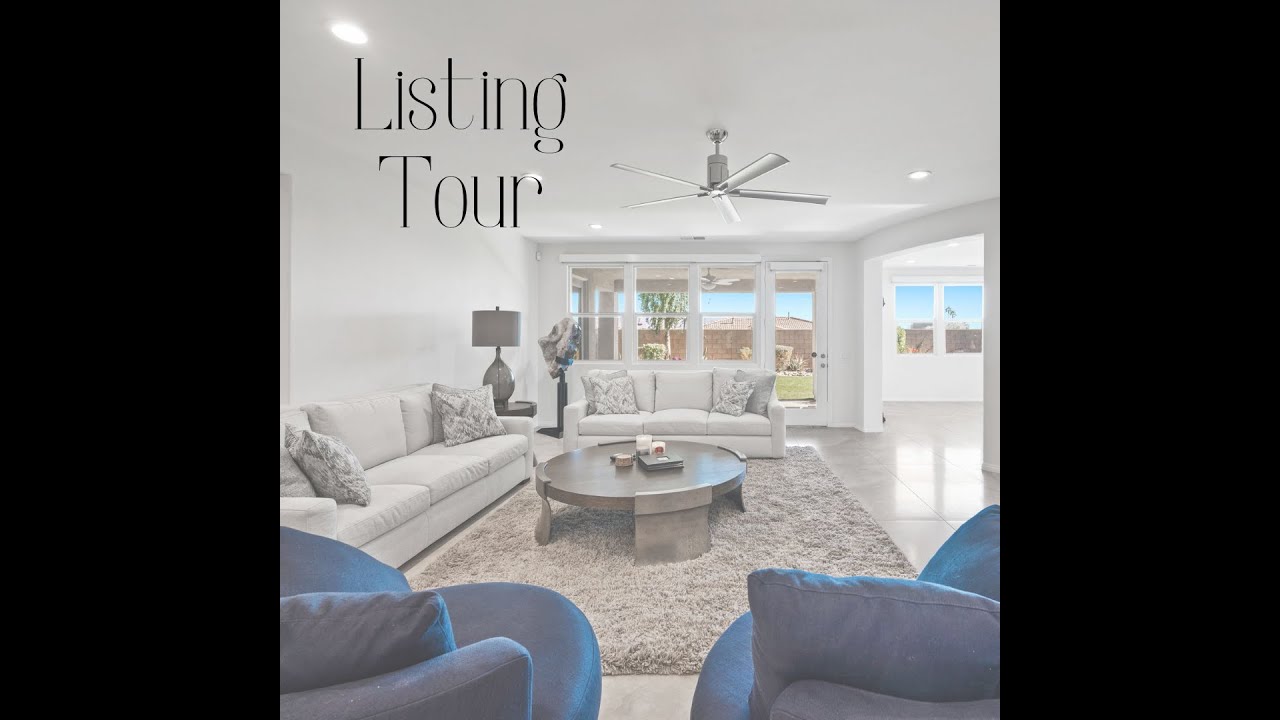 Home Tour! - Bermuda Dunes
