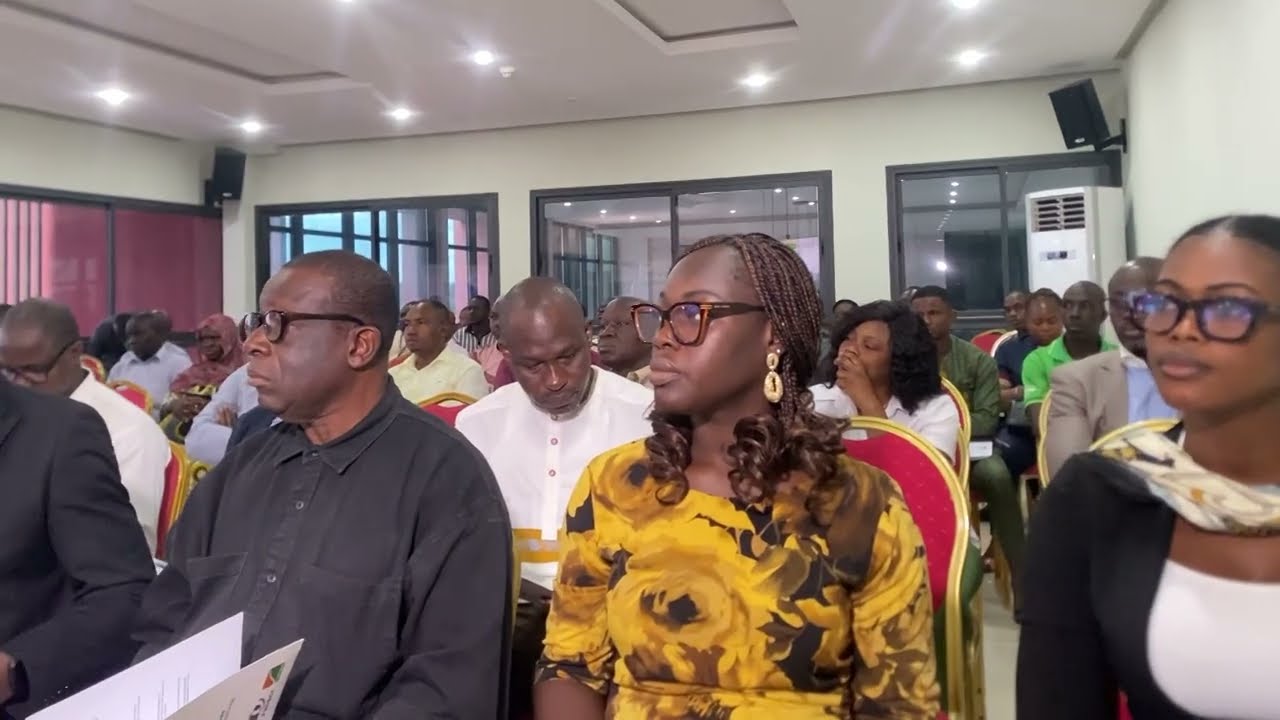 ATELIER DE SENSIBILISATION DES ENTREPRISES INDUSTRIELLES DE KORHOGO – PROGRAMME DAICE