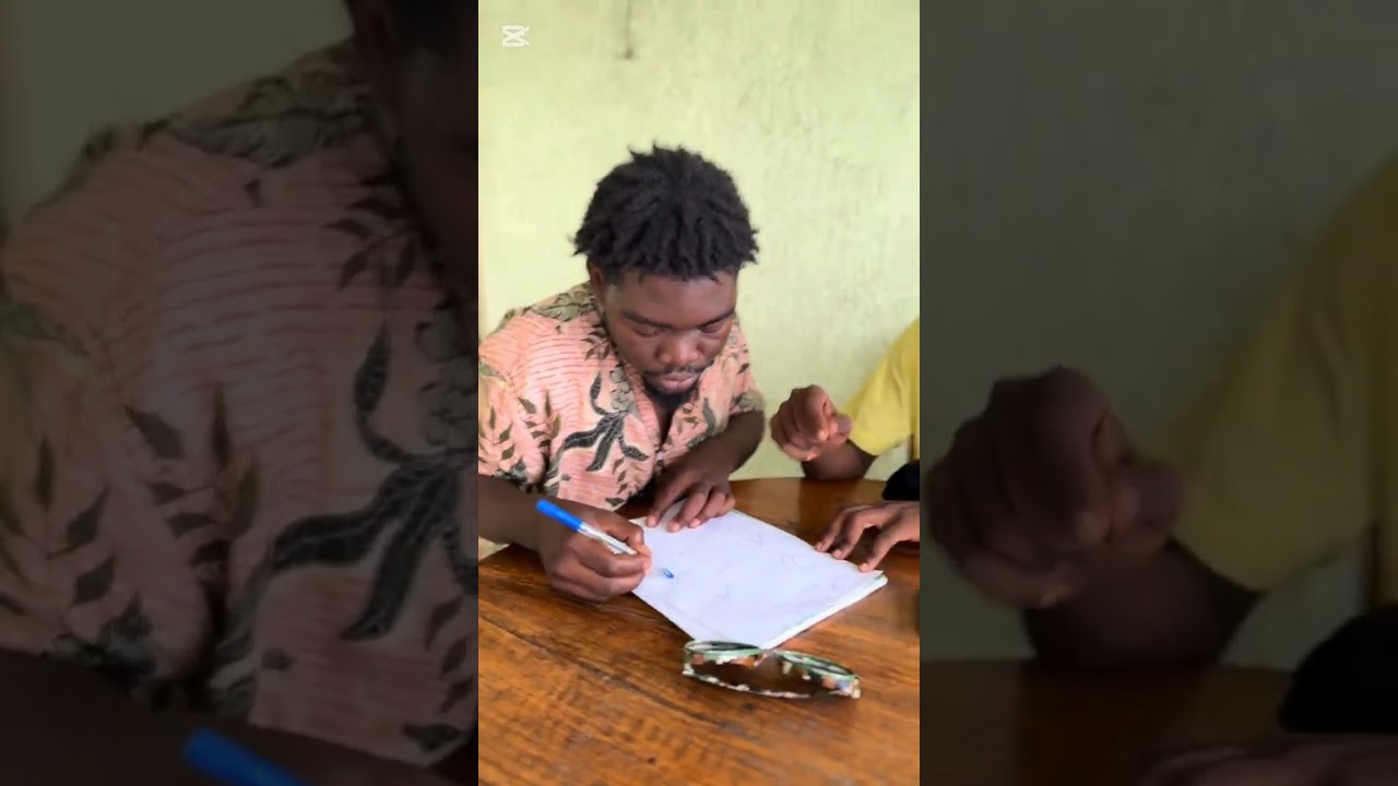 CLÉMENT ET SON NOUVEAU RÉPÉTITEUR : KODJO PEUX OUBLIÉ LE PARADIS 🤣🤣🤣😂😂🤣🤣@DrCLEMS 