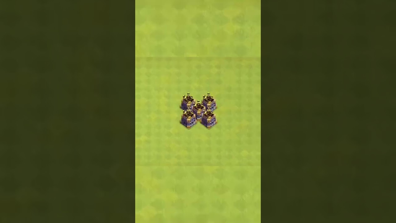 Firecrackers Vs Electro Dragon - Who Will Win🤔 !  Clash Of Clans #shorts #coc #short