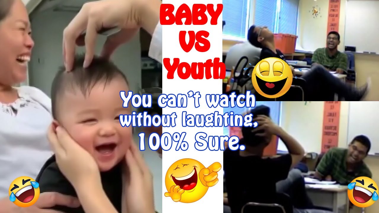 Try Not To Laugh - Extremely Difficult Try Not To Laugh Challenge