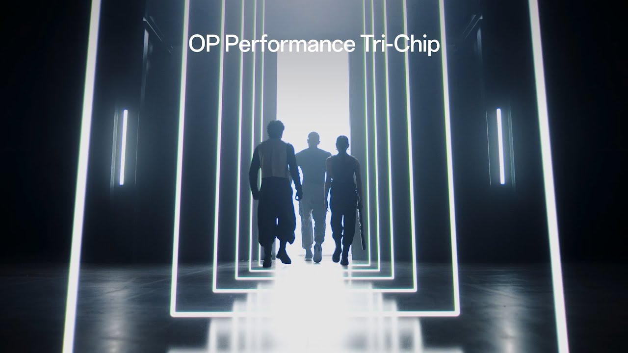OP Performance Tri-Chip | OnePlus 15