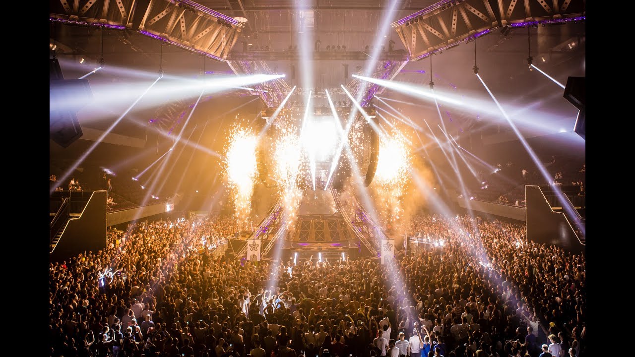 QAPITAL 2014 | Official Q-dance Aftermovie