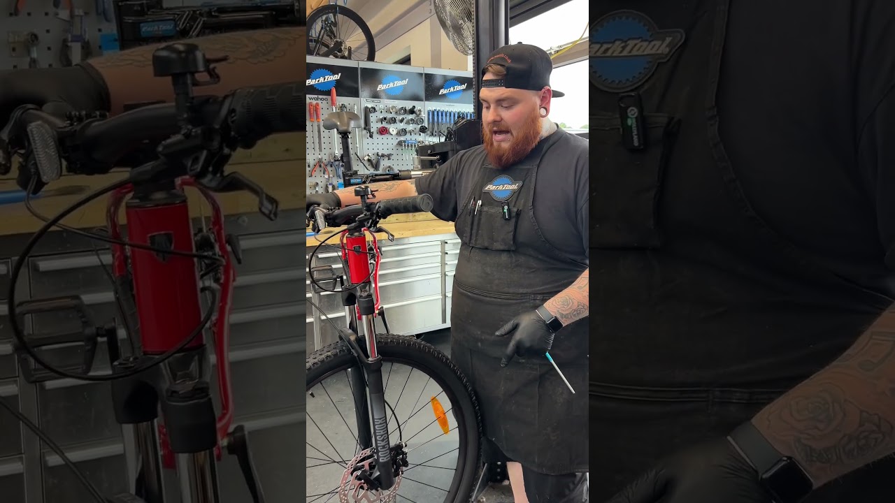How To Stop Disc Brakes Rubbing