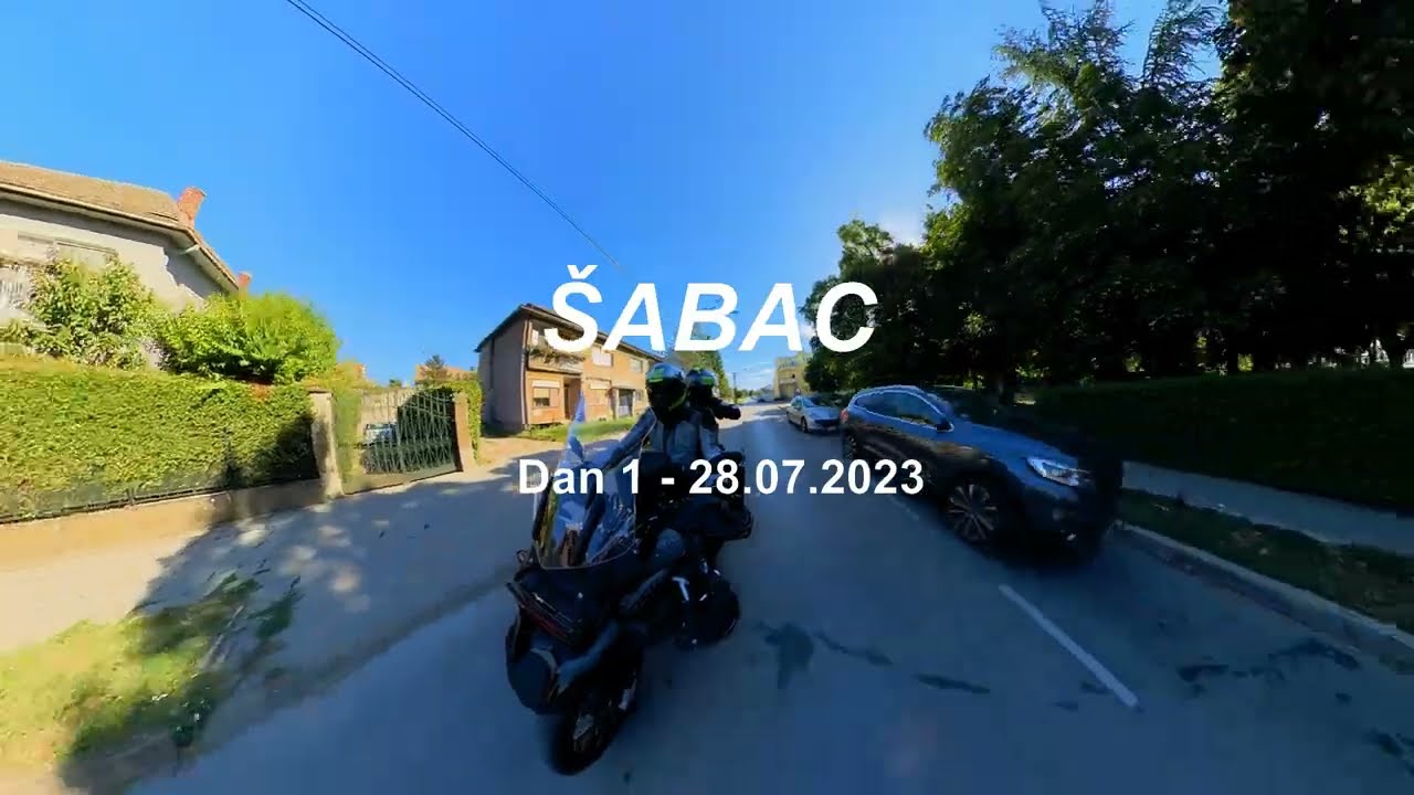 ALPS // MOTORCYCLE TOUR // JULY 2023 // I Day // BMW GS 1250 ADVENTURE