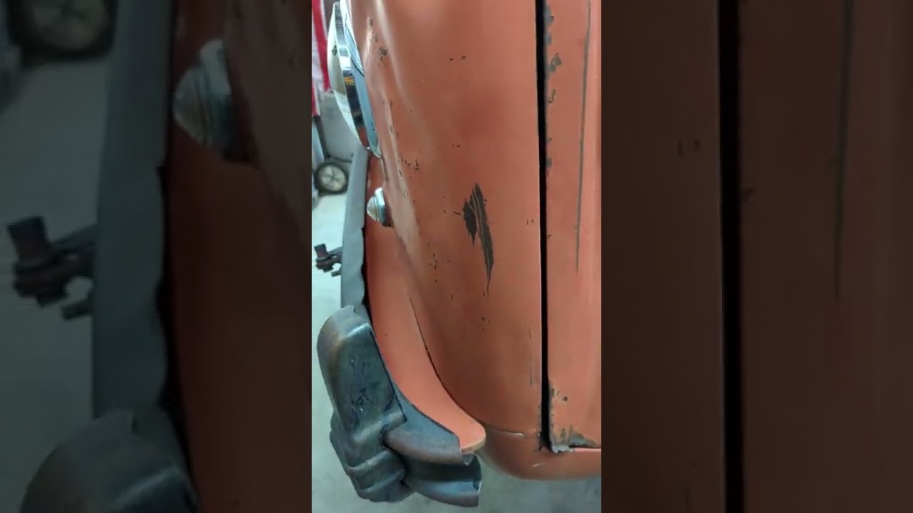 1961 Jeep FC170 DRW