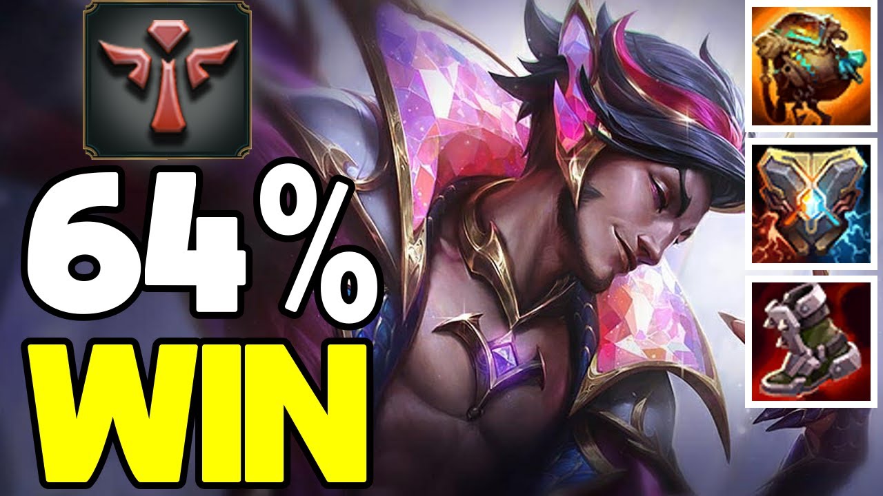 Rakan Gameplay, How to Play Rakan SUPPORT, Build/Guide, LoL Meta