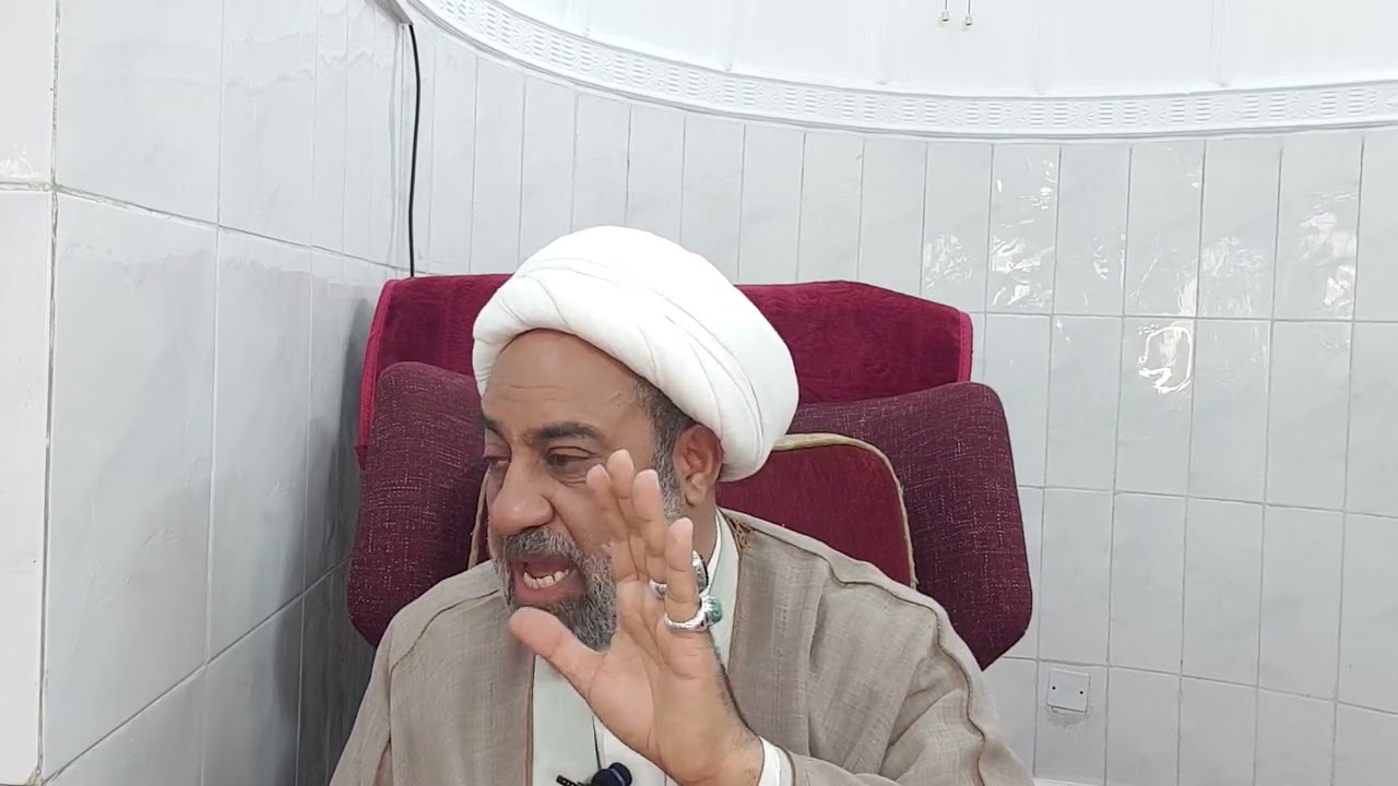 هل يجوز السجود على السبحة؟ الشيخ محمد سعيد التيتون.