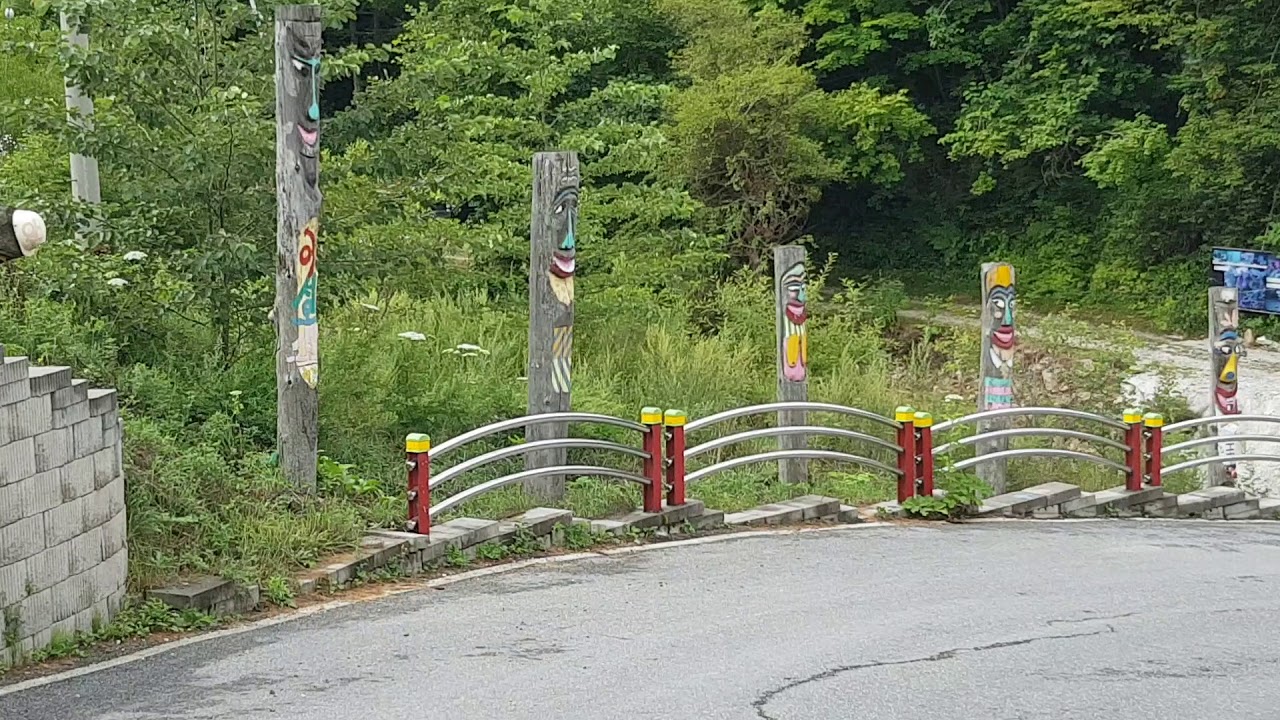 한국의 최고마을?  해발고도 정선군 만항 마을 야생화 축제장  탐방