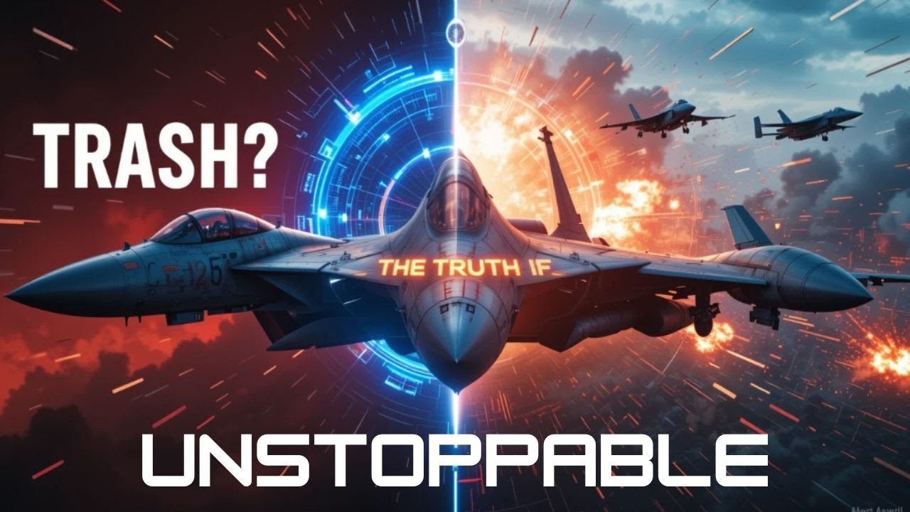 Действительно ли ВВС Турции — отстой? Шокирующая реальность KAAN и Kizilelma! 🇹🇷✈️