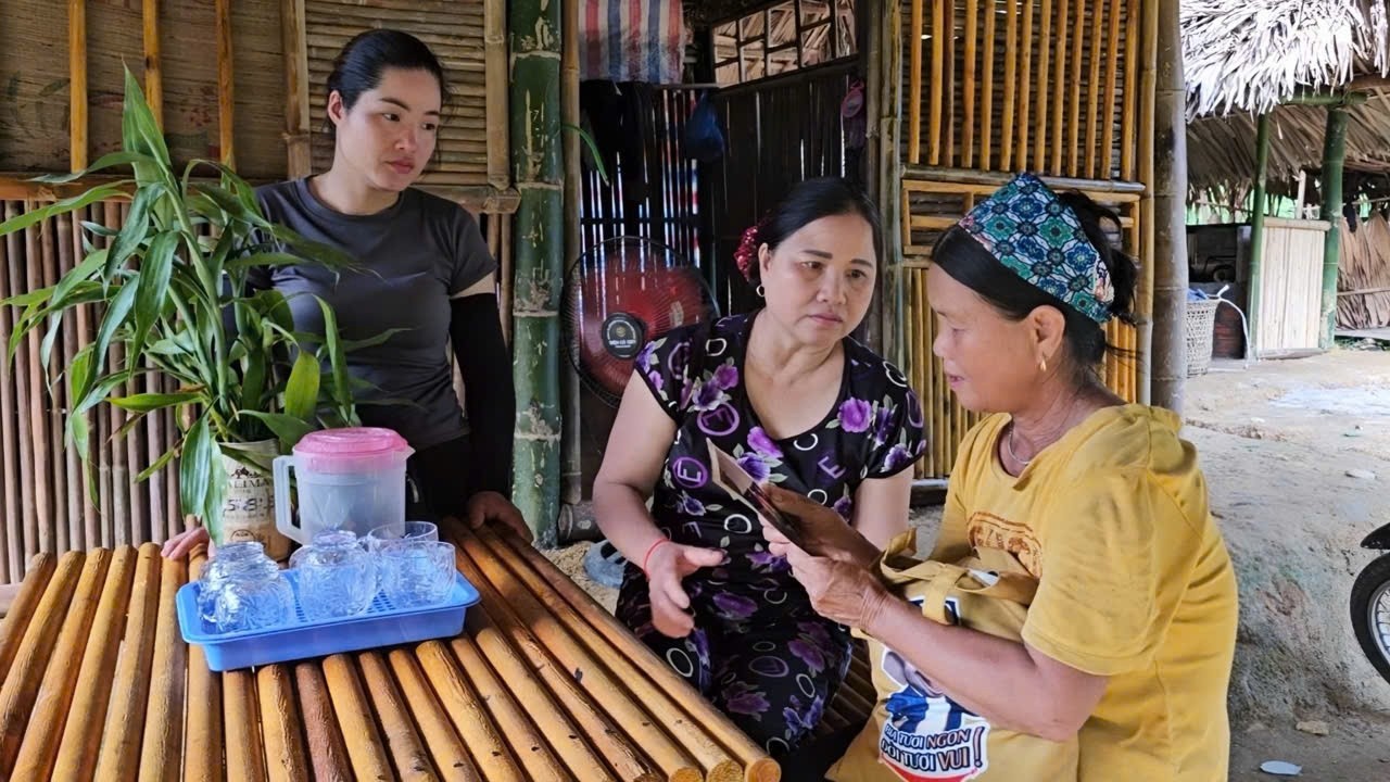Hong's mother was shocked to learn that this homeless woman was her sister.