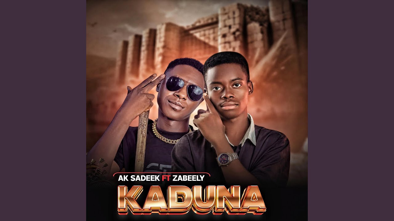 Kaduna (feat. Zabeely)