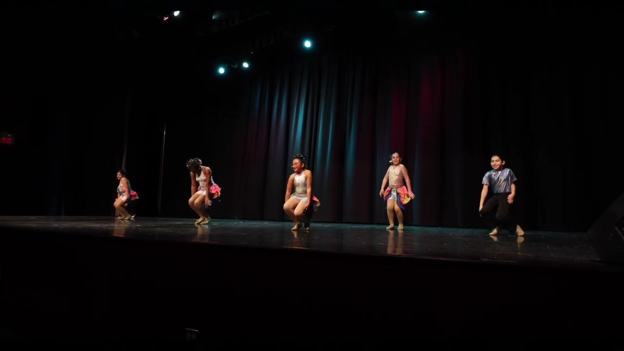 “Bachata Conga” by Raíces at The Rhythm of the World 2025.