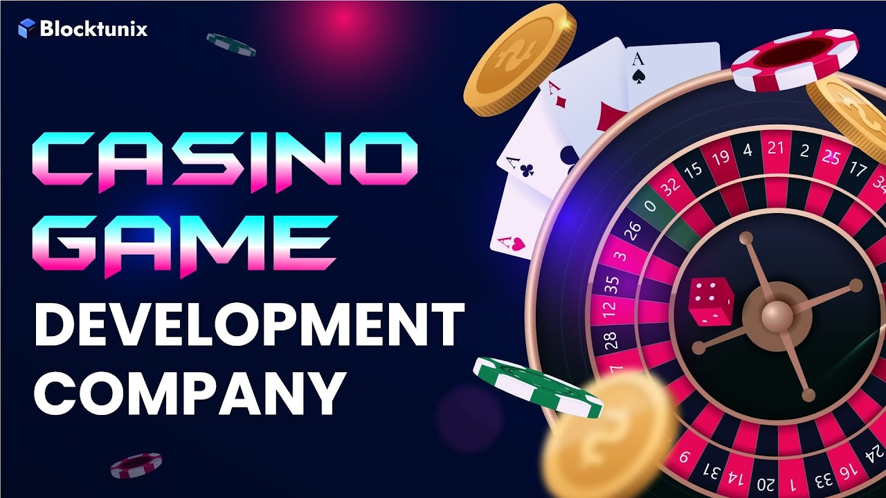 Casino Game Development Company| Launch Your Own Casino Game Clone| Best Casino Development Services