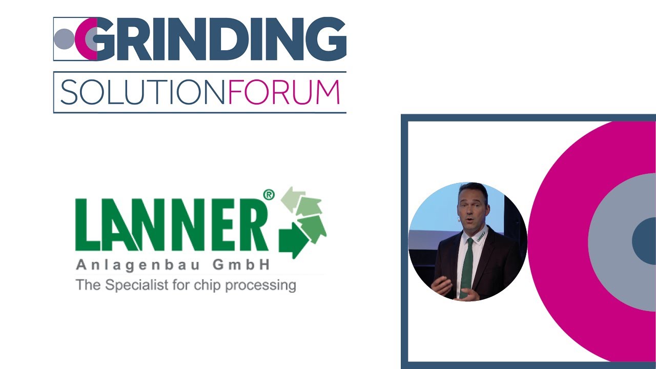 Grinding Solution Forum - Lanner