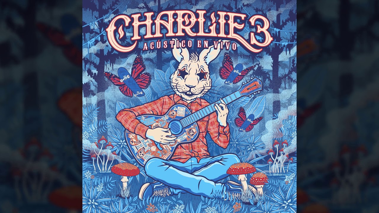 Charlie 3 - Acústico en Vivo (Full Albúm)