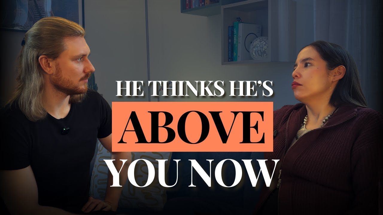 Is His “Manosphere Era” Ruining Your Relationship?