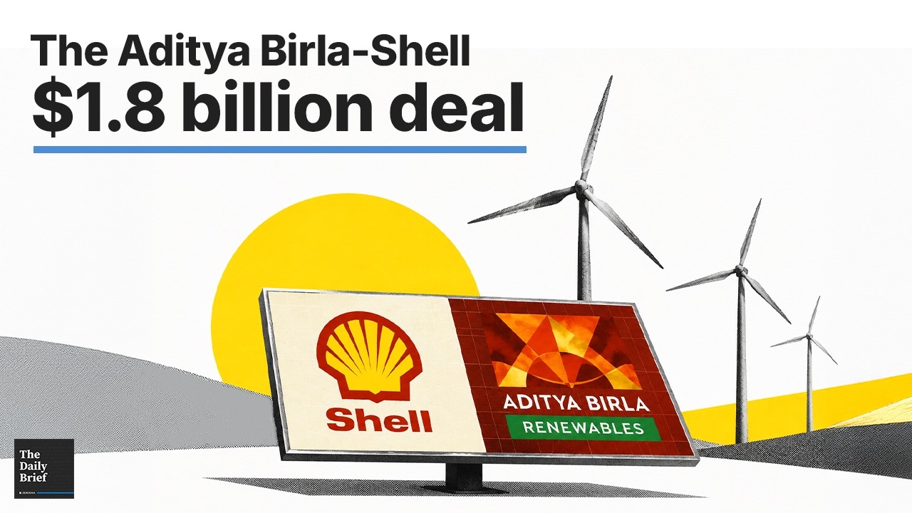 Birla's Energy Push | What does iron ore really cost? | The Daily Brief #508