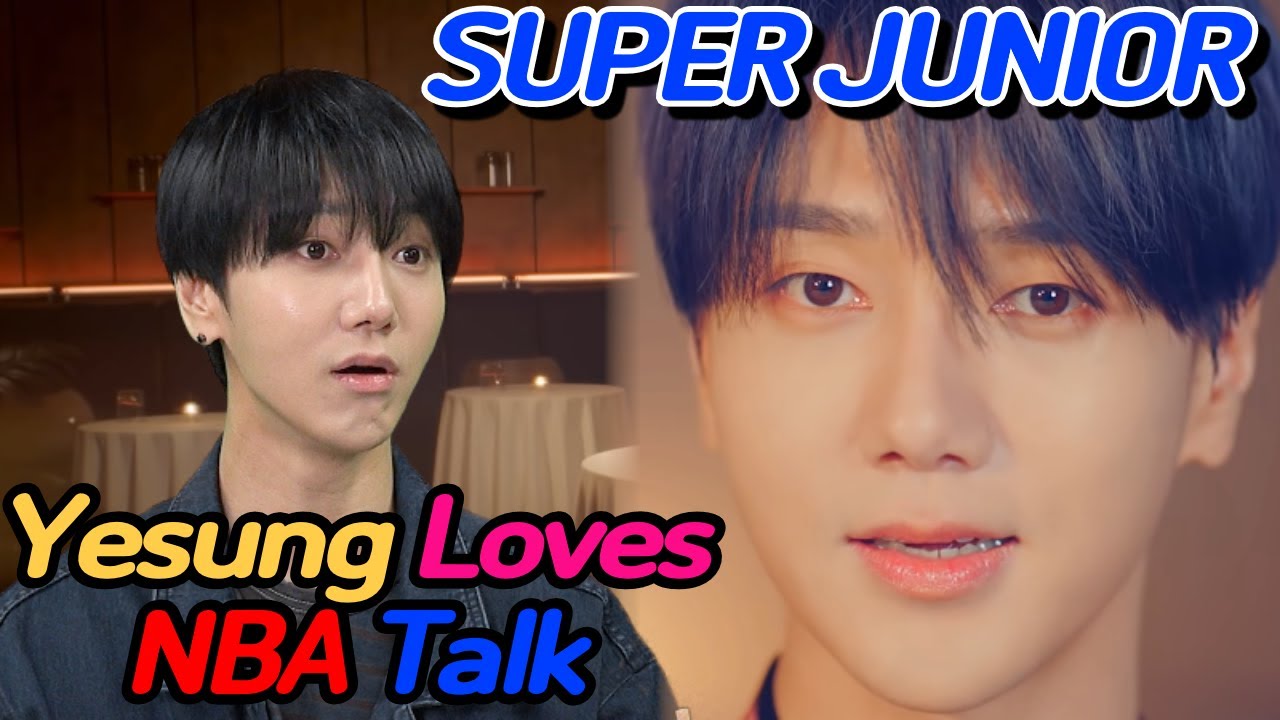 [슈주 예성 NBA 1편] 조코피TV에 슈주 예성이 두두둥장! NBA 지식 대방출! 대박 기대~ 