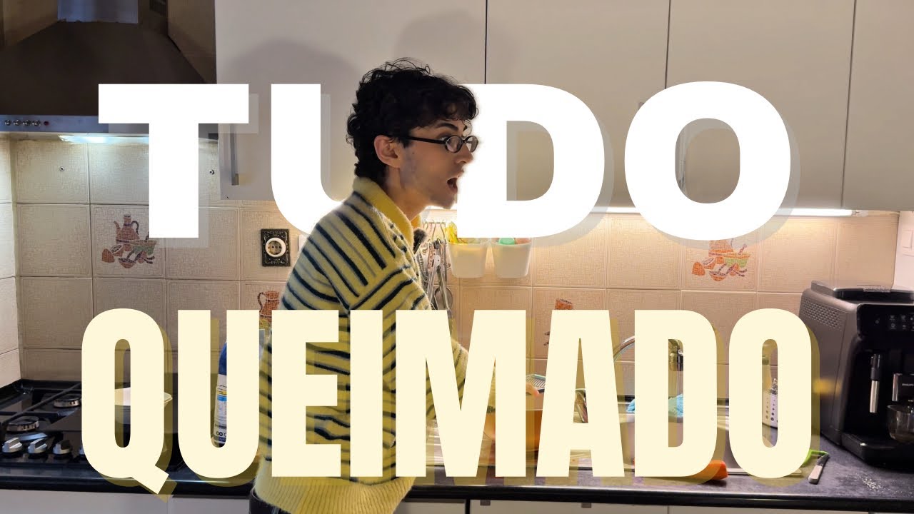 APARENTEMENTE, SEI COZINHAR (???) 