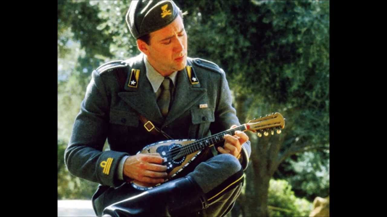 Captain Corelli's Mandolin - Pelagia's Song